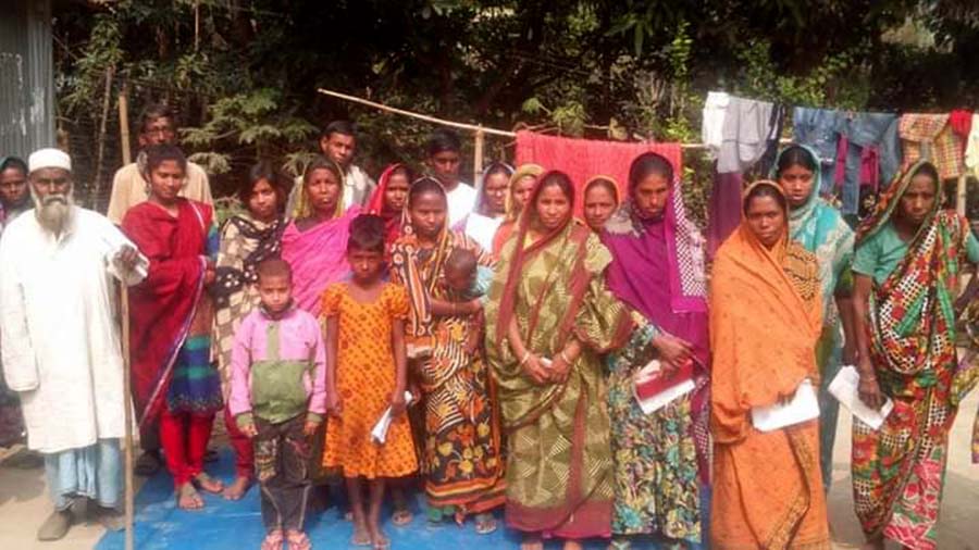 A photo of the organization